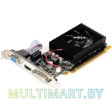Видеокарта Sinotex Ninja Radeon R5 230 1GB DDR3 (AFR523013F) картинка 3